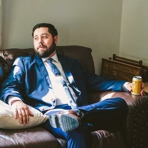 Meet your Posher, Patrick